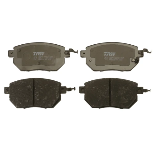 BRAKE PADS FOR DISC BRAKES - 1