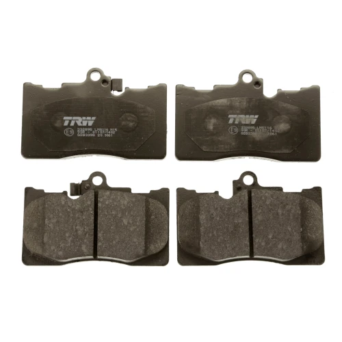 BRAKE PADS FOR DISC BRAKES - 1