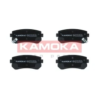 Brake pads for disc brakes