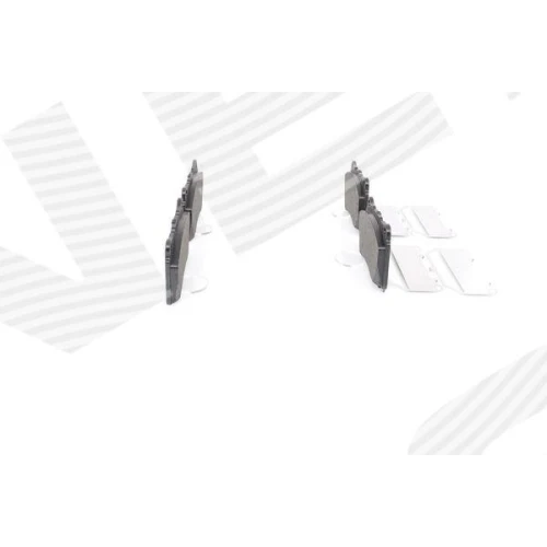 BRAKE PADS FOR DISC BRAKES - 3