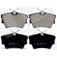 Brake pads for disc brakes