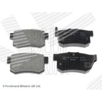 Brake pads for disc brakes