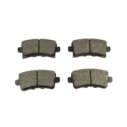 BRAKE PADS FOR DISC BRAKES - 1