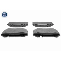 Brake pads for disc brakes