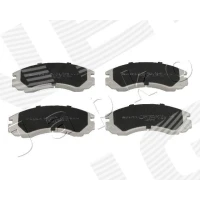 Brake pads for disc brakes