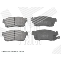 Brake pads for disc brakes