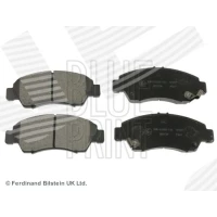 Brake pads for disc brakes