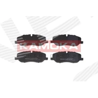 Brake pads for disc brakes