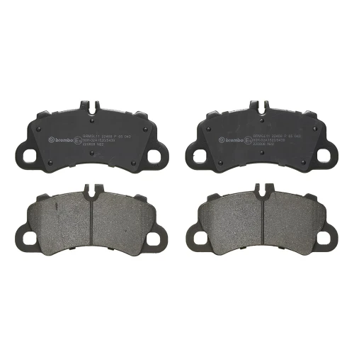 BRAKE PADS FOR DISC BRAKES - 1