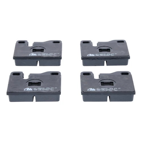 BRAKE PADS FOR DISC BRAKES - 1