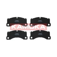 Brake pads for disc brakes