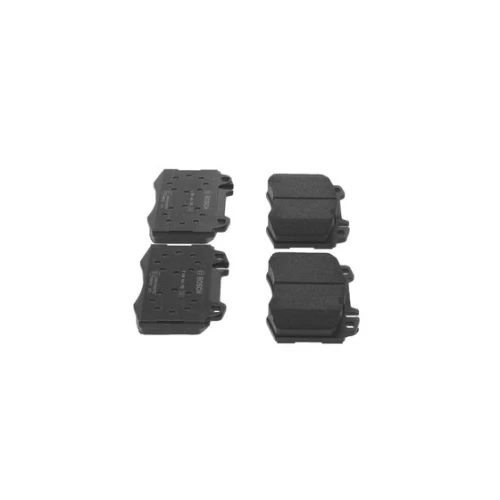 BRAKE PADS FOR DISC BRAKES - 1