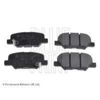 Brake pads for disc brakes