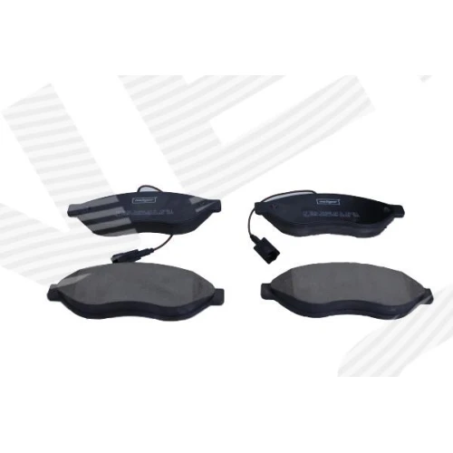 BRAKE PADS FOR DISC BRAKES - 1