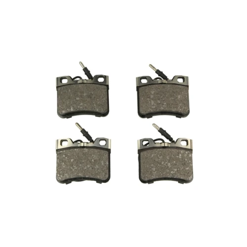 BRAKE PADS FOR DISC BRAKES - 1