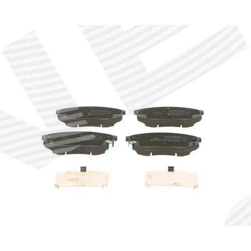 BRAKE PADS FOR DISC BRAKES - 5