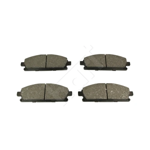 BRAKE PADS FOR DISC BRAKES - 1