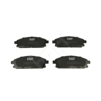 Brake pads for disc brakes