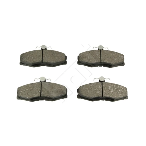 BRAKE PADS FOR DISC BRAKES - 1