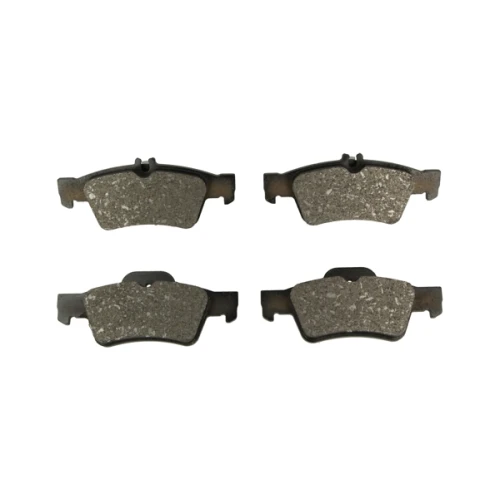 BRAKE PADS FOR DISC BRAKES - 1