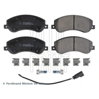 Brake pads for disc brakes