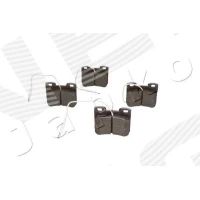 Brake pads for disc brakes