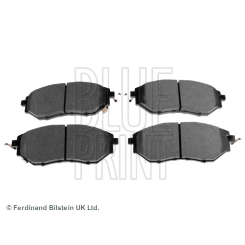 BRAKE PADS FOR DISC BRAKES - 1