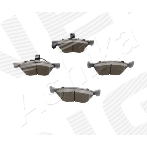 BRAKE PADS FOR DISC BRAKES - 2