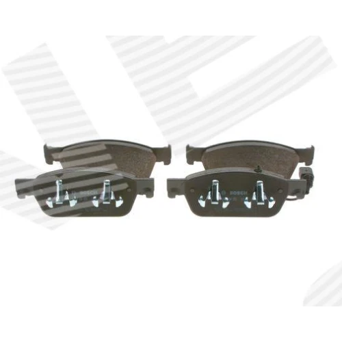 BRAKE PADS FOR DISC BRAKES - 2