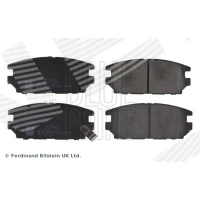 Brake pads for disc brakes