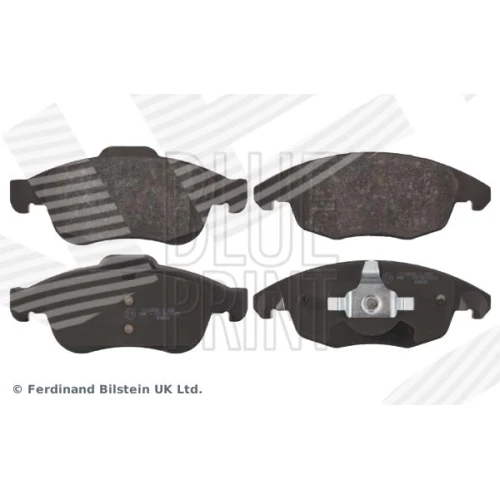 BRAKE PADS FOR DISC BRAKES - 0