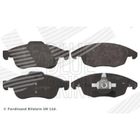 Brake pads for disc brakes