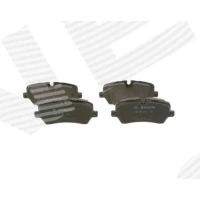 Brake pads for disc brakes