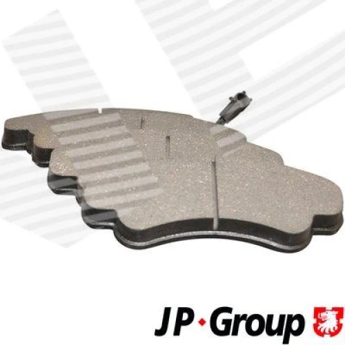 BRAKE PADS FOR DISC BRAKES - 0