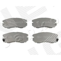 Brake pads for disc brakes