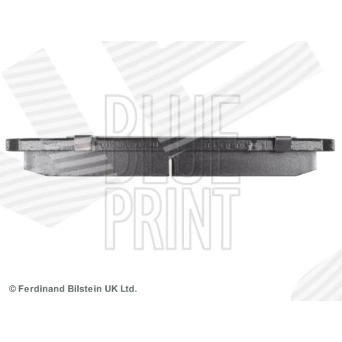 BRAKE PADS FOR DISC BRAKES - 1