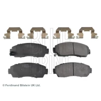 Brake pads for disc brakes