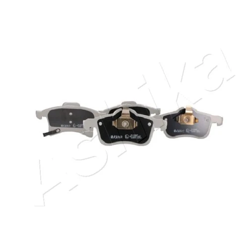 BRAKE PADS FOR DISC BRAKES - 2