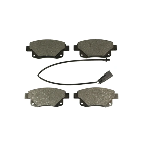 BRAKE PADS FOR DISC BRAKES - 1