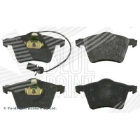 Brake pads for disc brakes