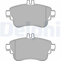 Brake pads for disc brakes