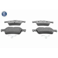 Brake pads for disc brakes