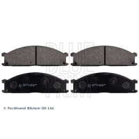 Brake pads for disc brakes