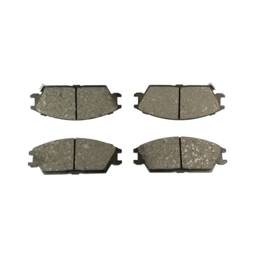 BRAKE PADS FOR DISC BRAKES - 1