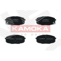 Brake pads for disc brakes