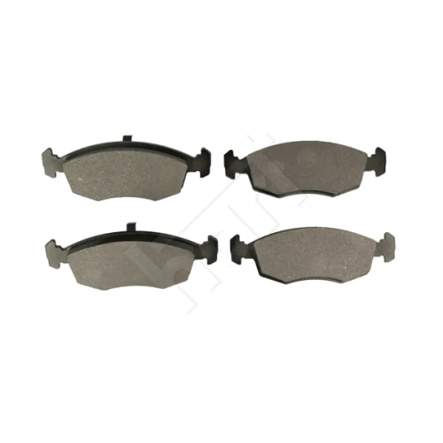 BRAKE PADS FOR DISC BRAKES - 1