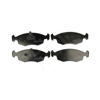 Brake pads for disc brakes