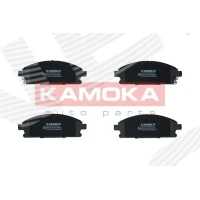 Brake pads for disc brakes