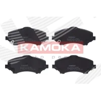 Brake pads for disc brakes