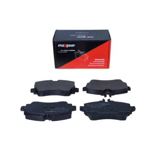 BRAKE PADS FOR DISC BRAKES - 1